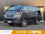 HIACE van 2WD