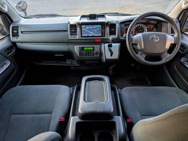 HIACE van 2WD