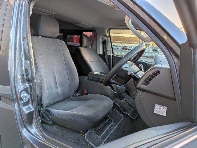HIACE van 2WD