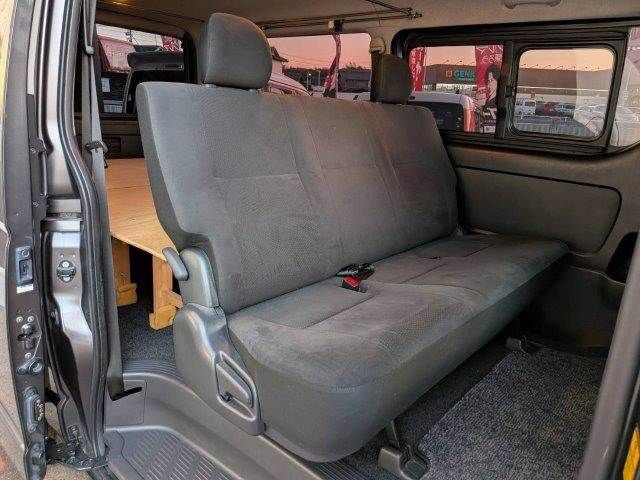 HIACE van 2WD