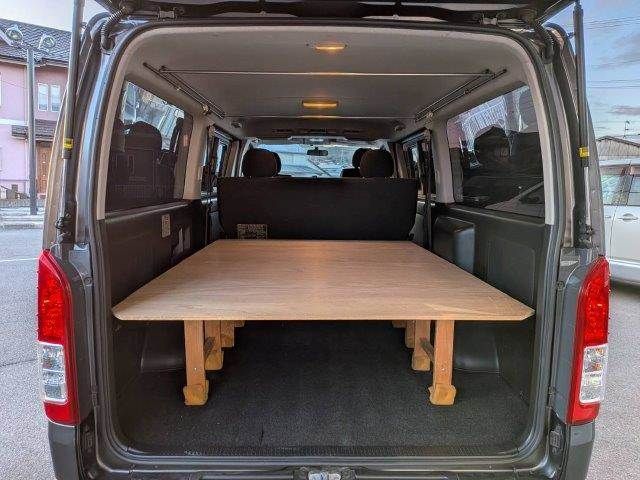 HIACE van 2WD
