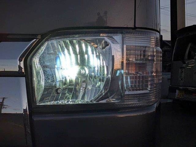 HIACE van 2WD