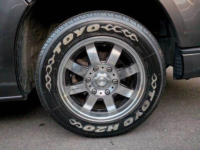 HIACE van 2WD