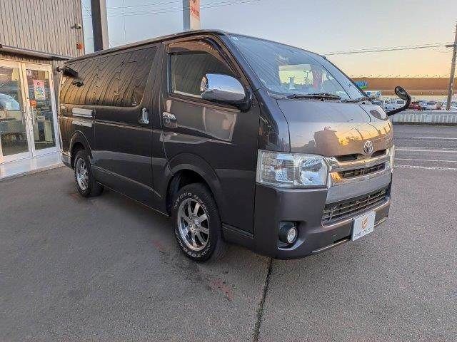 HIACE van 2WD