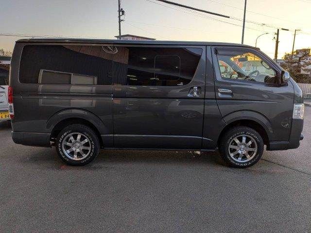 HIACE van 2WD