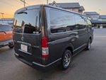 HIACE van 2WD