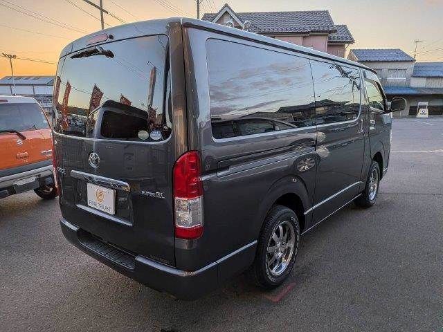 HIACE van 2WD