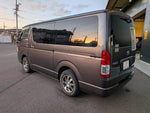 HIACE van 2WD