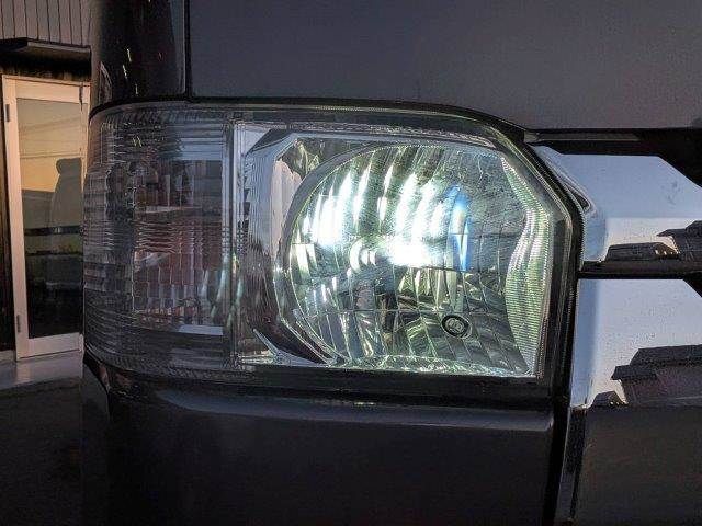 HIACE van 2WD