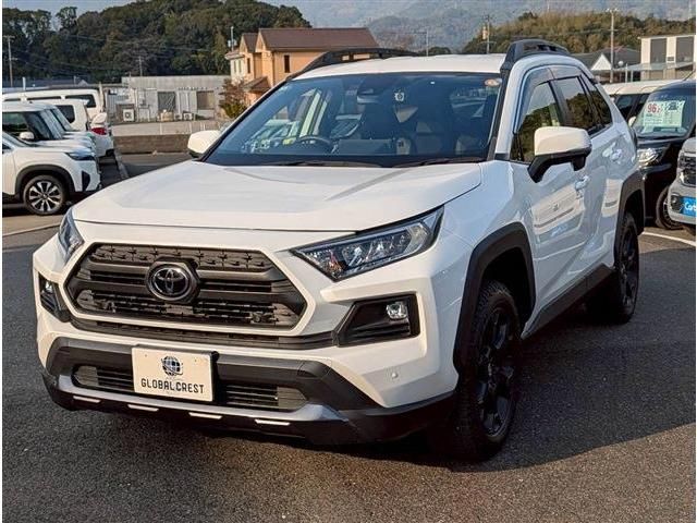 RAV4 4WD