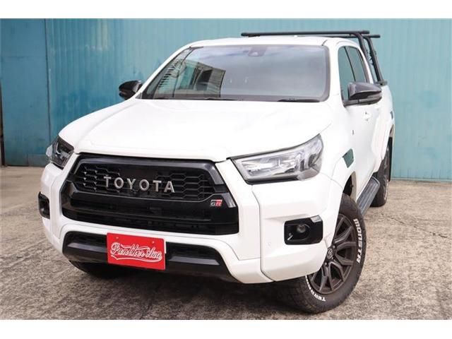 HILUX 4WD