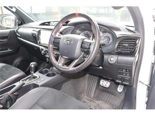HILUX 4WD