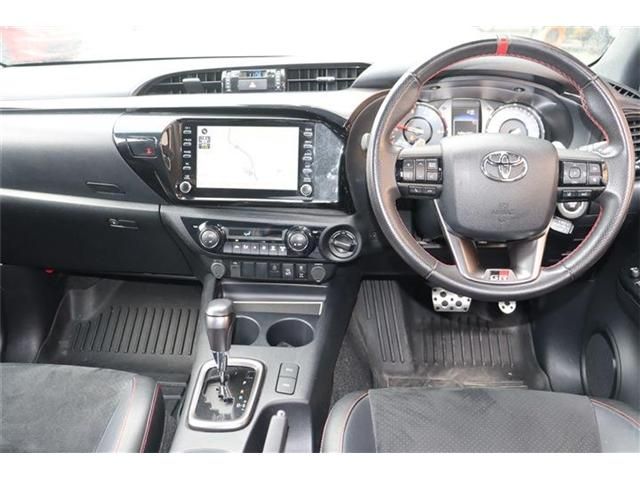 HILUX 4WD