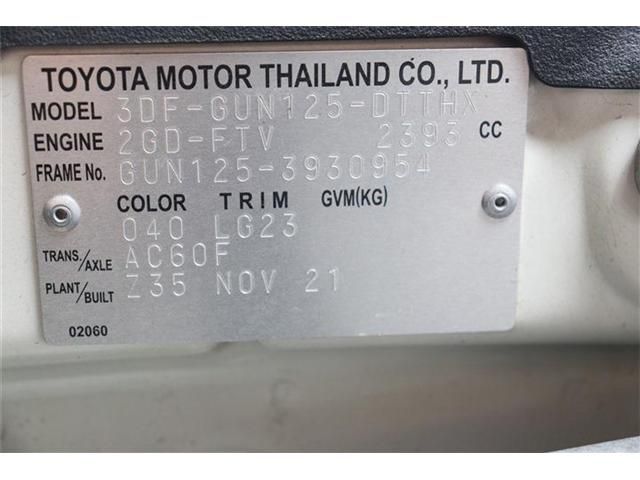 HILUX 4WD