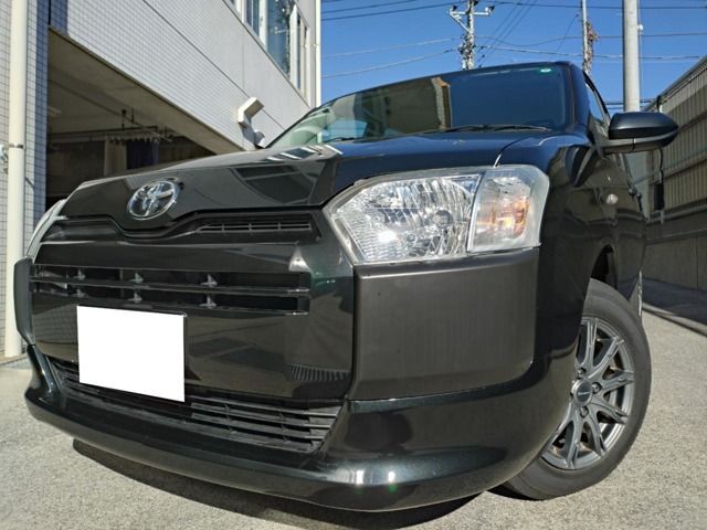 PROBOX van 2WD
