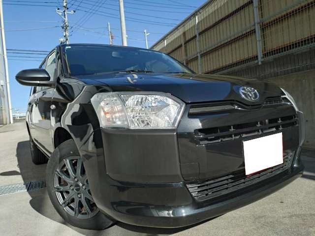 PROBOX van 2WD
