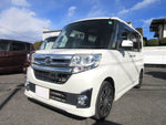 TANTO CUSTOM 4WD