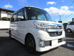 TANTO CUSTOM 4WD
