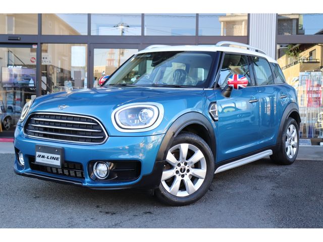BMW MINI COOPER D CROSSOVER