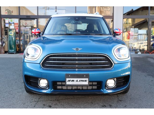 BMW MINI COOPER D CROSSOVER