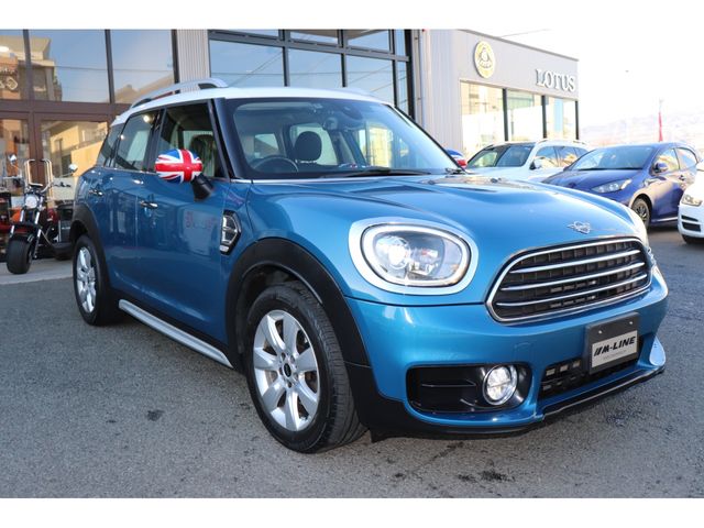 BMW MINI COOPER D CROSSOVER