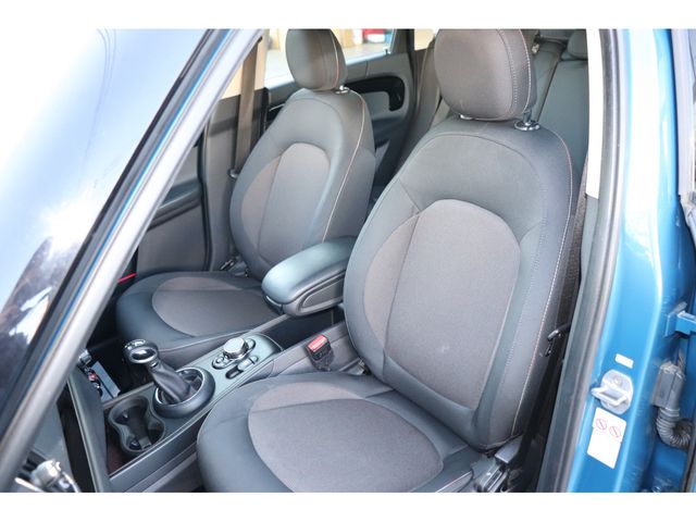 BMW MINI COOPER D CROSSOVER