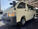HIACE wagon 4WD