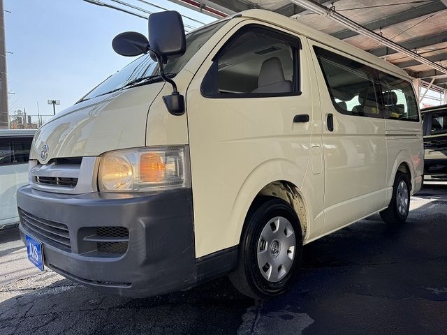 HIACE wagon 4WD