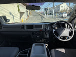 HIACE wagon 4WD