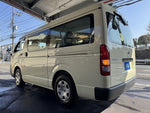 HIACE wagon 4WD
