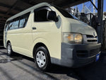 HIACE wagon 4WD
