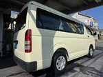 HIACE wagon 4WD