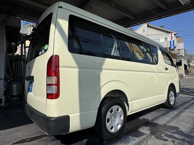 HIACE wagon 4WD