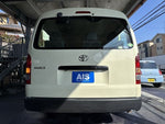 HIACE wagon 4WD