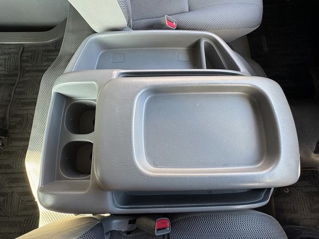 HIACE wagon 4WD