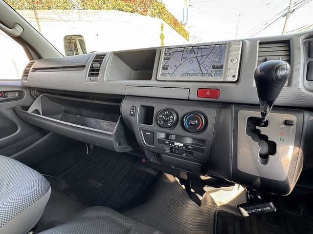 HIACE wagon 4WD