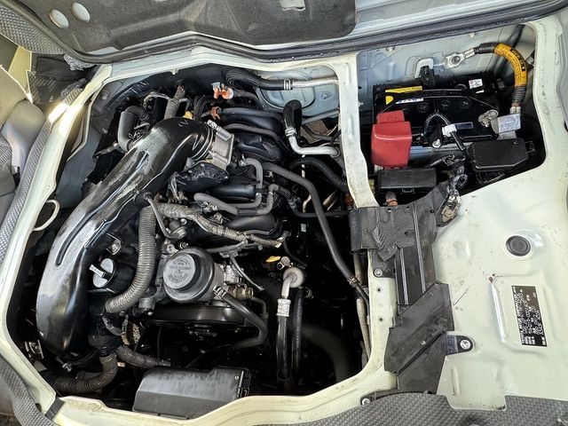 HIACE wagon 4WD