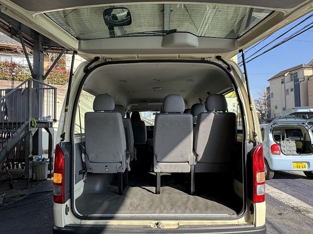 HIACE wagon 4WD