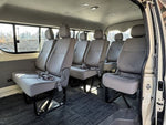 HIACE wagon 4WD
