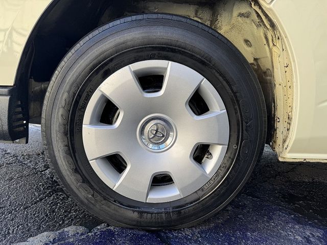 HIACE wagon 4WD
