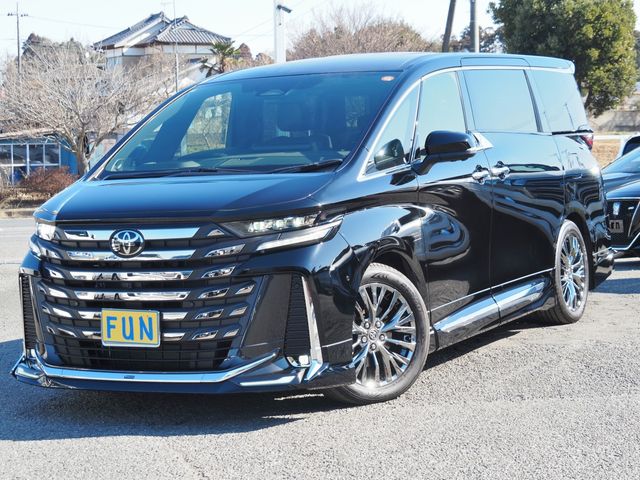 VELLFIRE HYBRID 4WD