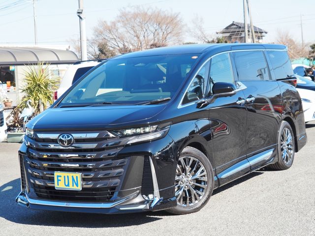 VELLFIRE HYBRID 4WD