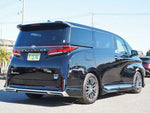 VELLFIRE HYBRID 4WD