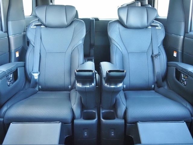 VELLFIRE HYBRID 4WD