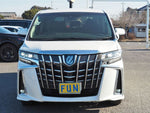 ALPHARD hybrid 4WD