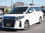 ALPHARD hybrid 4WD