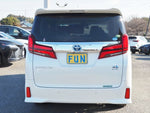ALPHARD hybrid 4WD