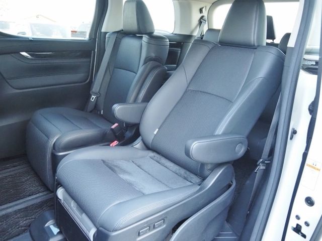 ALPHARD hybrid 4WD