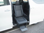 ALPHARD hybrid 4WD