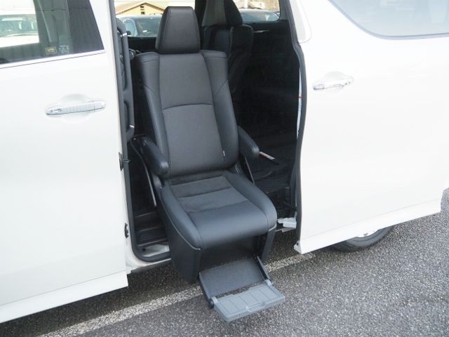 ALPHARD hybrid 4WD